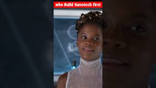 Who Build first Nanotech in Marvel shorts marvel [upl. by Narmi]