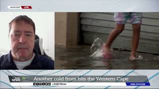 Western Cape Weather I Another cold front looming [upl. by Heeley]