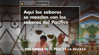 Viaja por Colombia El País de la Belleza y descubre sus sabores [upl. by Merv420]