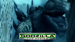 Godzilla The Series Live Action Version [upl. by Varrian]