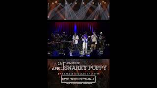 The Snarky Puppy Ensemble  LIVE  David Friend Recital Hall [upl. by Schafer437]