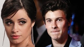 Camila Cabello Unfollows Shawn Mendes Fans After Mean Comments [upl. by Aramo]