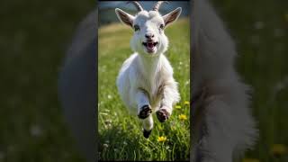 Playful Pygmy Goats  Tiny Mischievous Jumpers [upl. by Yeliab]