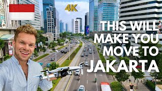 Cost of Living in Jakarta Indonesia 2022 [upl. by Doreg]