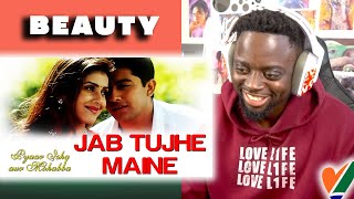 Jab Tujhe Maine  Video Song  Pyaar Ishq Aur Mohabbat  Aftab Shivdasani amp Kirti Reddy  REACTION [upl. by Jakoba]