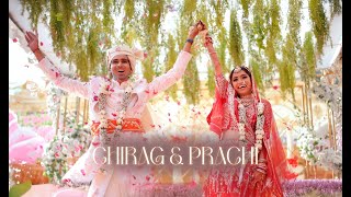 CHIRAG amp PRACHI  WEDDING TEASER [upl. by Opalina]