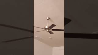 Kichler Basic Pro ceiling fan [upl. by Light]