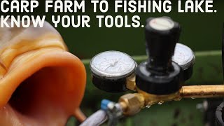 The fish farming lesson that fishery managers need to learn [upl. by Minnnie]