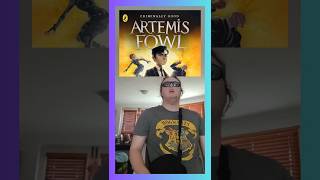 I read Artemis Fowl And Why It Matters [upl. by Lumbard]