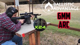 Ballistic Advantage 18quot 6mm ARC Rifle Part 1 Overview Set up and Function [upl. by Ahkihs]