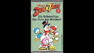 Ducktales 7 mit 2 Folgen Hörspiel Original zur Serie [upl. by Yeoj]