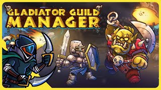 This Fantastic Gladiator Guild Management RPG Just Hit 10 [upl. by Thorne]