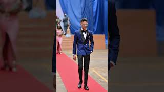 Greenhill Academy senior prom 2023 red carpet prom filmmaking redcarpet cutemoments [upl. by Cornelie578]