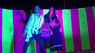 Solai Solai Kaubru Song Cover Dance By Rangchak Jorani Bodol2024Tipra Music [upl. by Corneille]