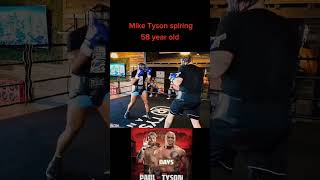 Wer will nicht mit 58 so aussehenmiketyson boxing [upl. by Ulund699]