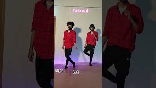 Odiyamma hookstep Tutorial ❣️ Wait for the end ❣️ Shorts [upl. by Jewett489]