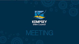 Kempsey Shire Council  Ordinary Meeting 19 December 2023 [upl. by Gally]