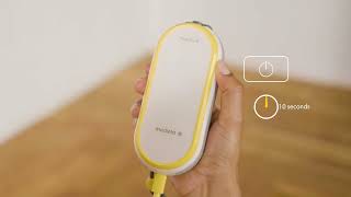 Troubleshooting Guide How to reset your Freestyle HandsFree pump  Medela  Howto use [upl. by Pirozzo]