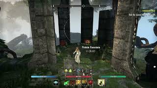 Enchanter crafting survey  West Weald  ESO [upl. by Nordek886]