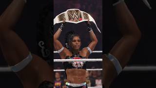 Bianca Belair retains title in epic match against Lyra Valkyria Bad Blood 2024 highlights [upl. by Naivart]