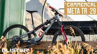 Commencal Meta TR 29 LongTerm  ShortForm Review  BLISTER [upl. by Eemla]