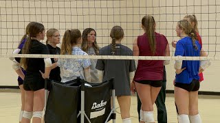 Wayzata Volleyball Set to Face Champlin Park in Section Final [upl. by Eojyllib]