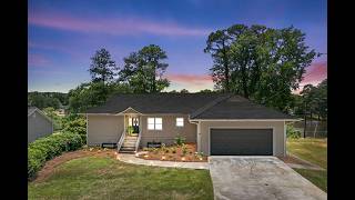 Introducing 104 Lake Point Drive Carrollton GA 30117 [upl. by Norved]