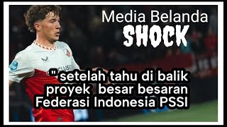 Sosok penggerak pemain indo Belanda bela skuad merah putih [upl. by Jedidiah]