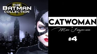 Catwoman  The Batman Collection 4 Orchestral Theme Music [upl. by Aiekat199]