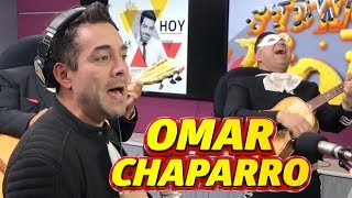 Omar Chaparro y Sus Grandes Talentos [upl. by Rentsch]