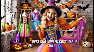 👑 Davvew Princess Dresses for Girls Light Up Princess Costume  Best Kids Halloween Costume Girls 👑 [upl. by Einahpetse762]