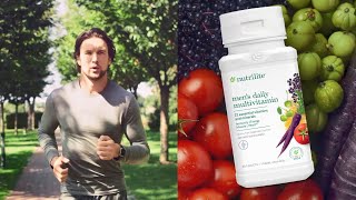 Nutrilite Mens Daily Multivitamin [upl. by Leilamag233]