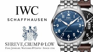 SCampL Presents The IWC Big Pilot 43 Unboxing and Review Ref IW329304 [upl. by Ebba]