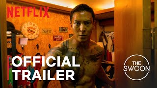 Carter  Official Trailer  Netflix ENG SUB [upl. by Orian]