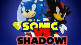 Sonic Vs Shadow Sonic And Pals [upl. by Kere]