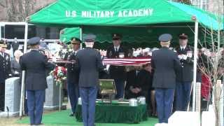 Funeral of Gen Norman Schwarzkopf Jr [upl. by Enelehs]