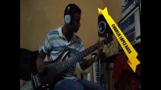 Bass Cover  Exaltad al rey de gloria [upl. by Mairhpe]