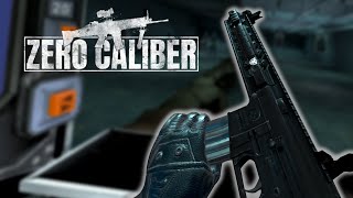 Zero Caliber Reloaded VR  Weapon Reloads in 5 Minutes [upl. by Shanks]