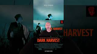 DARK HARVEST 2023  A KILLER HALLOWEEN CLASSIC viralvideo halloween horrormovietrailers [upl. by Eugirne]