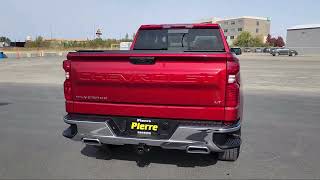 2024 Chevrolet Silverado 1500 LT Crew Cab Pasco Richland Kennewick Benton city Prosser Sunnysid [upl. by Mcevoy]