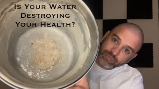 Is Your Water Destroying Your Thyroid and Health Tips to clean up your household water [upl. by Seka561]