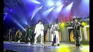 Michael Jackson amp The Jacksons live 2001 30th anniversary concert [upl. by Nobie664]