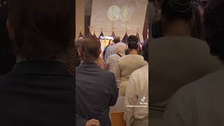 National Anthem Performance Rosie the Riveter Congressional Gold Medal Ceremony 10282024 [upl. by Griff]