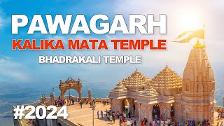 Pavagadh Mahakali Temple  Champaner World Haritage Site  Bindass Barodian Vlogs [upl. by Iliram260]