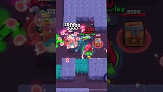 Gagner la partie avec Mortis sans bouger brawlstars defi [upl. by Yllah]