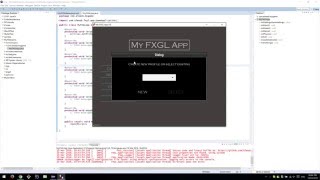 FXGL Setup in Eclipse [upl. by Nnyre]