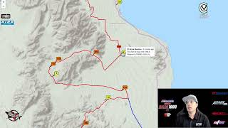 KMC Wheels Fishgistics Hour 18 Baja 1000 Update Presented By FampL [upl. by Ynohtnaluap]