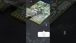 Soothe Your Mind Desoldering Techniques for StressFree Living circuitboardrepair automobile diy [upl. by Olmstead]