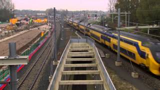 ProRail vernieuwt Utrecht [upl. by Korten]