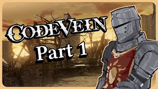 【Code Vein】Anime Souls〔Part 1〕sandwich [upl. by Viola963]